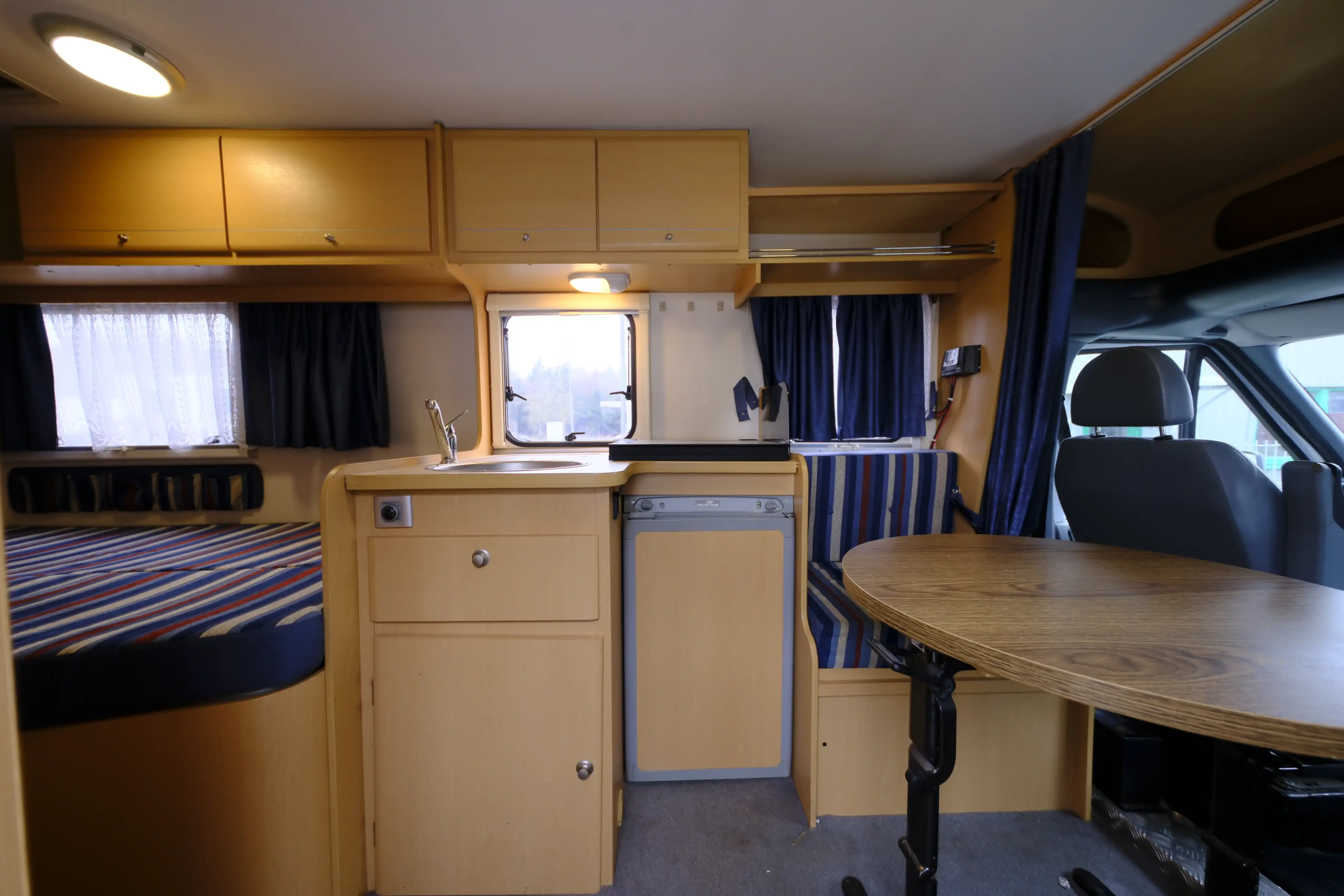 ROLLER TEAM Sirio 595 P - Ansicht 16